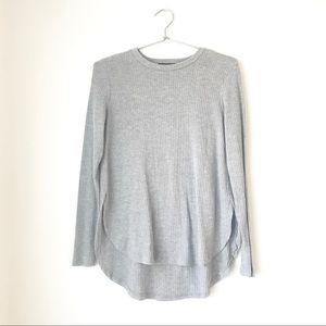 ✨F21 SWEATER W SIDE SLITS✨